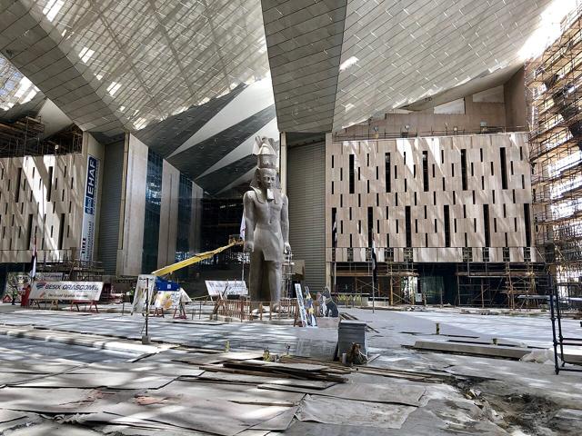 Grand Egyptian Museum